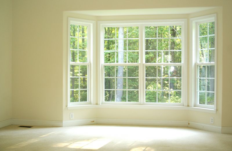 Large Picture Window View